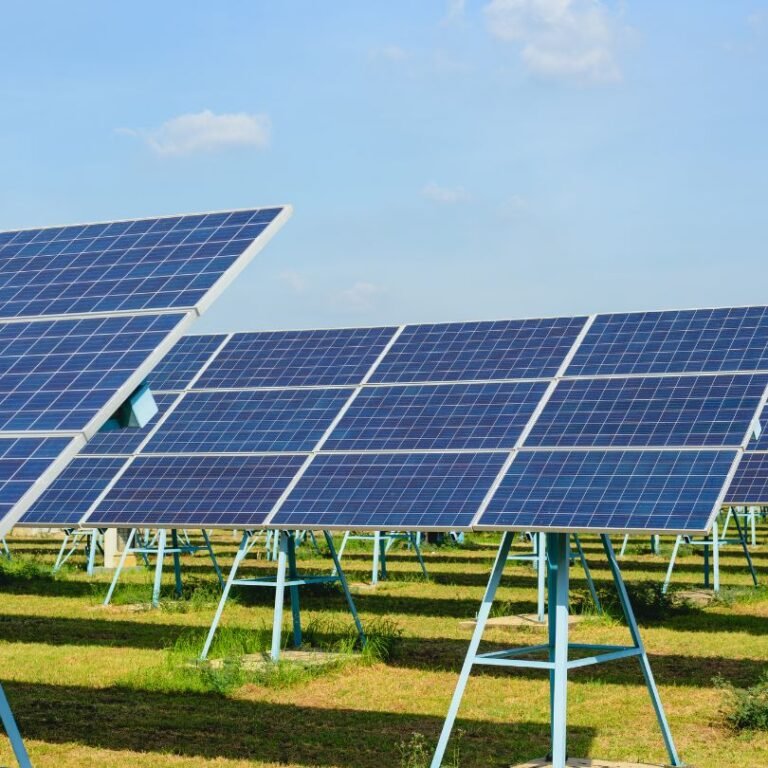 A Energia do Sol Iluminando o Presente e o Futuro