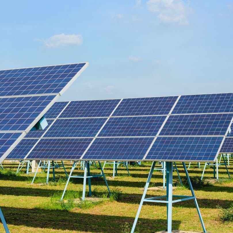 A Energia do Sol Iluminando o Presente e o Futuro