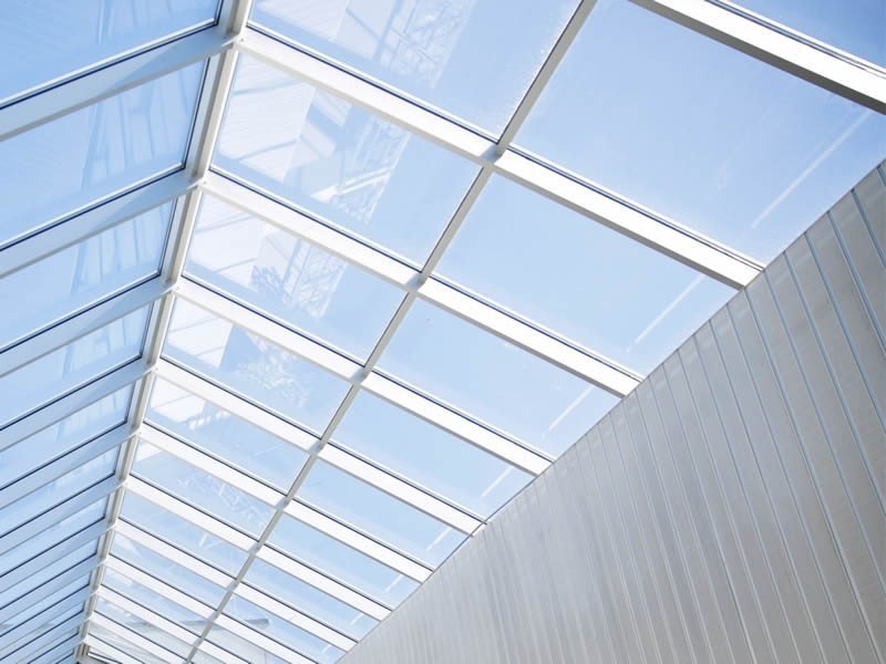 Cobertura de Vidro em Piraquara