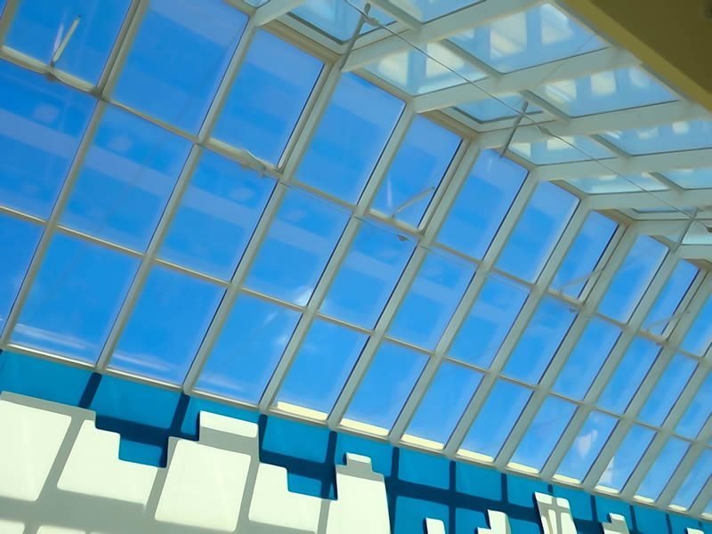 Coberturas de Vidro em Adrianópolis