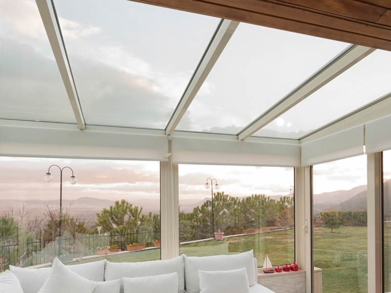 Cobertura de Vidro em Bocaiúva do Sul