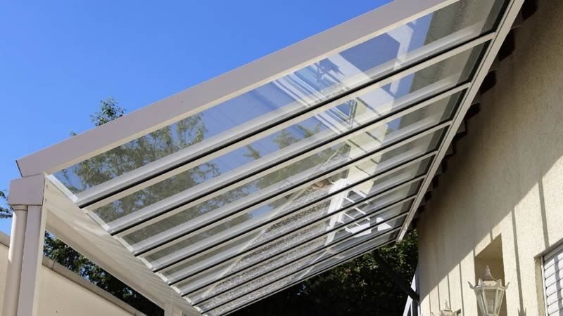 Cobertura de Vidro em Pinhais