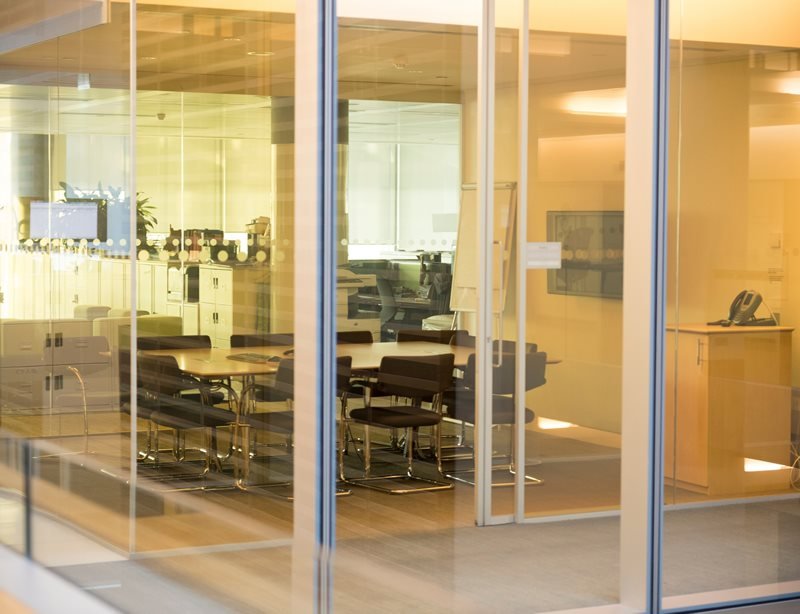 Divisórias de Vidro em Cerro Azul