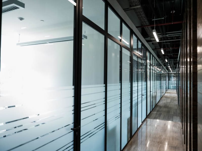 Divisória de Vidro em Doutor Ulysses