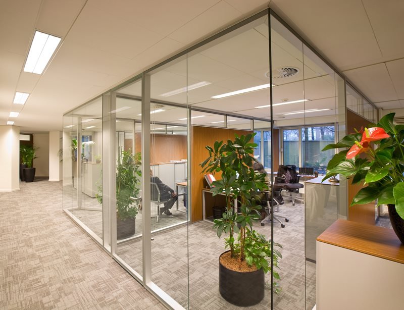 Divisória de Vidro em Rio Branco do Sul