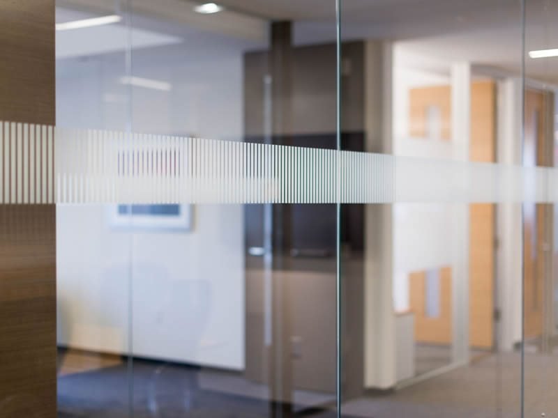 Divisórias de Vidro em Colombo