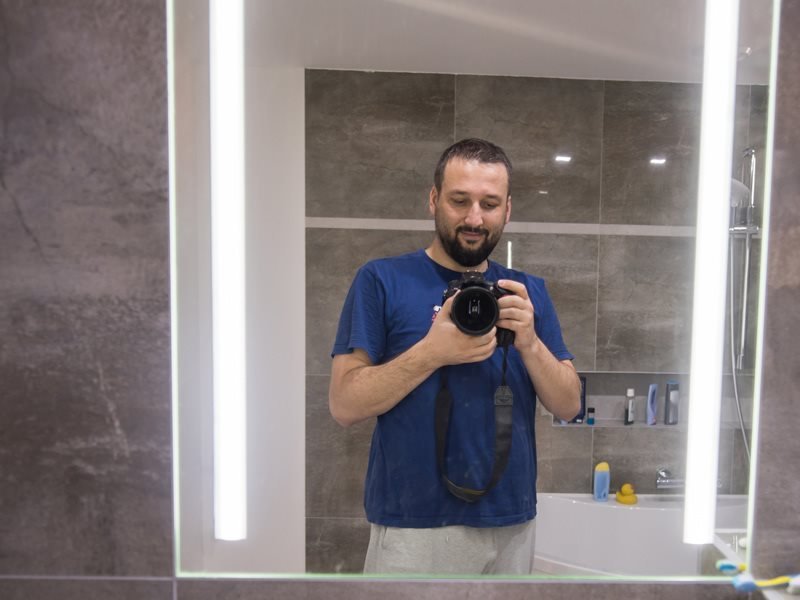 Espelhos de Vidro em Almirante Tamandaré