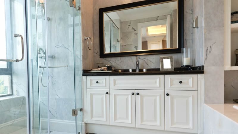 Espelho de Vidro em Fazenda Rio Grande