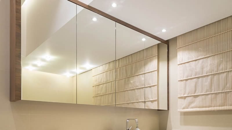 Espelho de Vidro em Piraquara