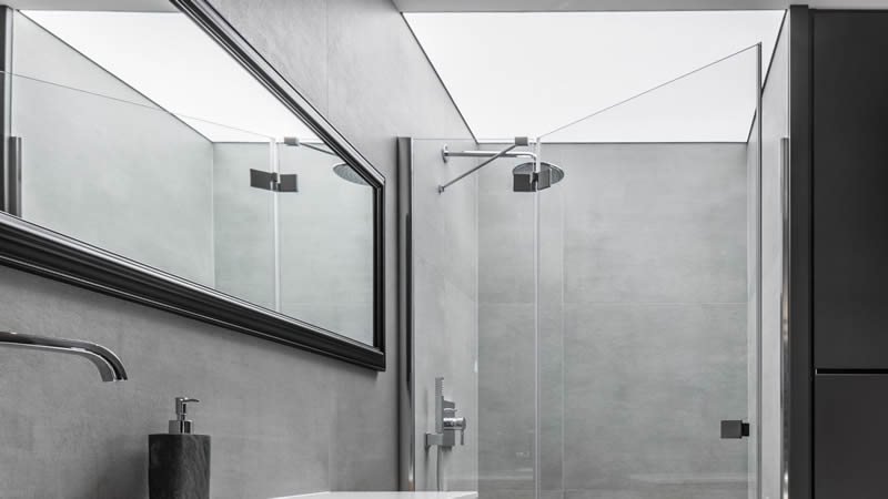 Espelhos de Vidro em Araucária