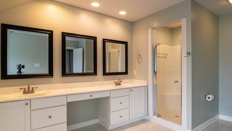 Espelhos de Vidro em Colombo