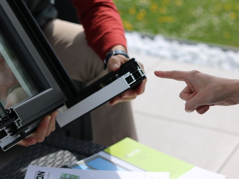 Esquadrias de Aluminio em Curitiba