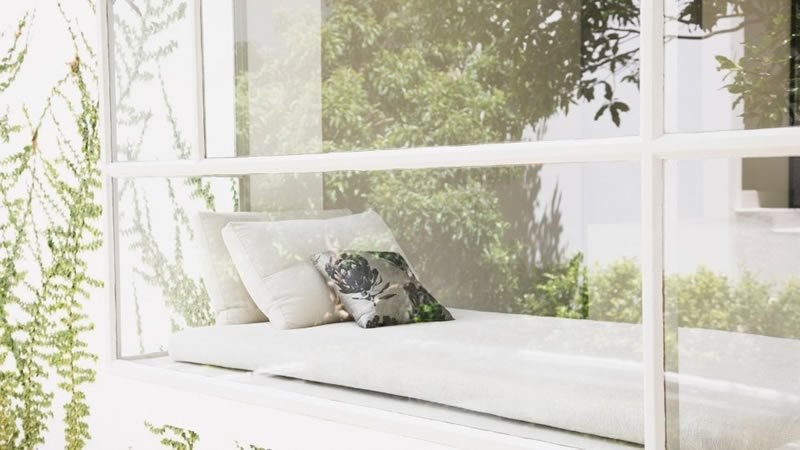 Janelas de Vidro em Itaperuçu