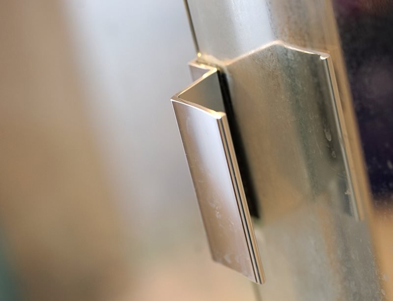 Porta de Vidro em Almirante Tamandaré