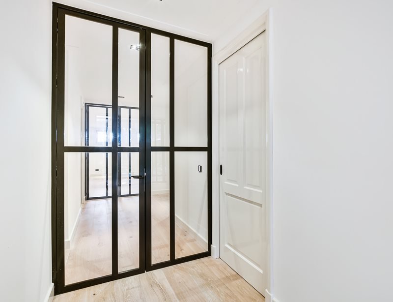 Porta de Vidro em Cerro Azul