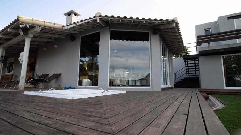 Porta de Vidro em Doutor Ulysses