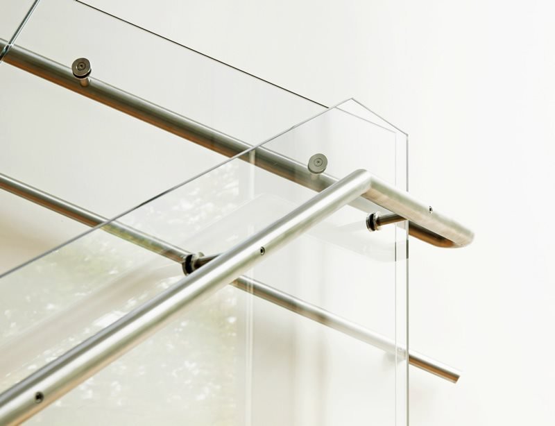 Sacadas de Vidro em Cerro Azul