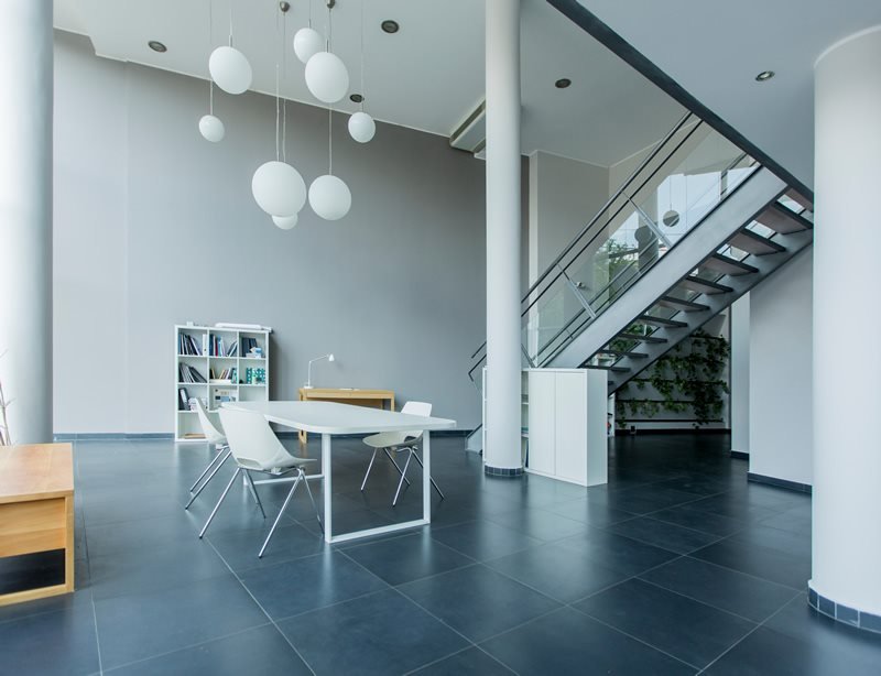 Sacada de Vidro em Colombo