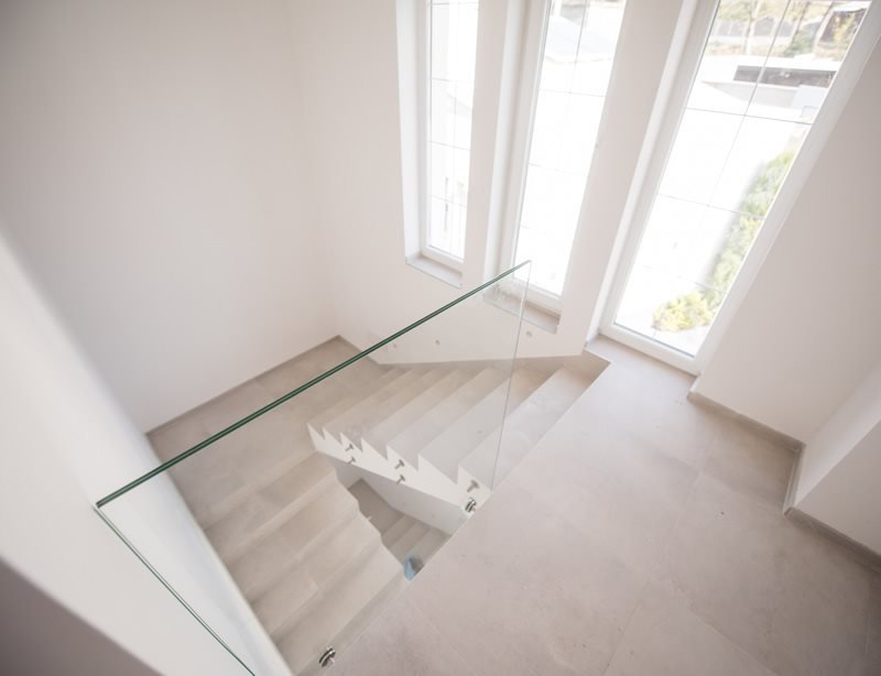 Sacada de Vidro em Pinhais