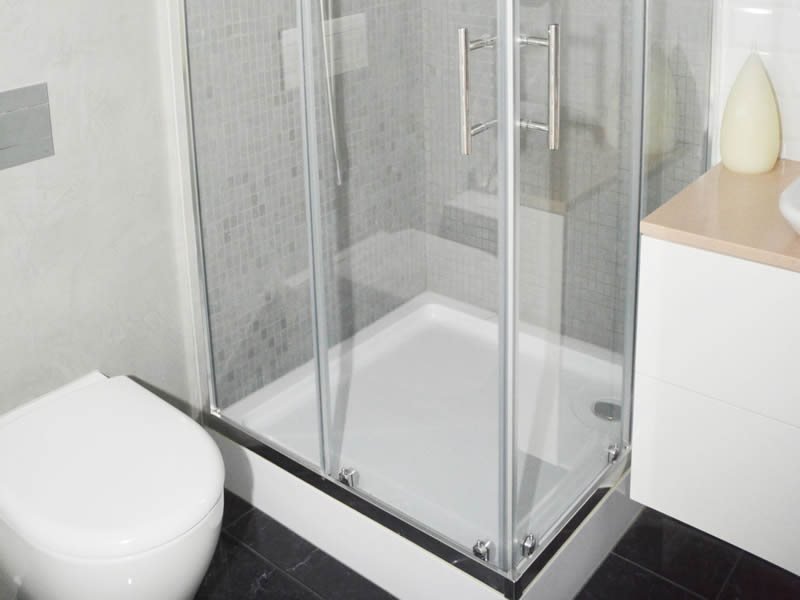 Box sob medida para banheiro em Portão