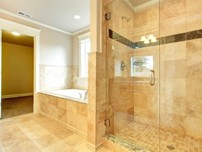 Box de vidro para banheiro em Tingui