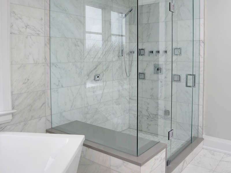 Box para banheiro em Atuba