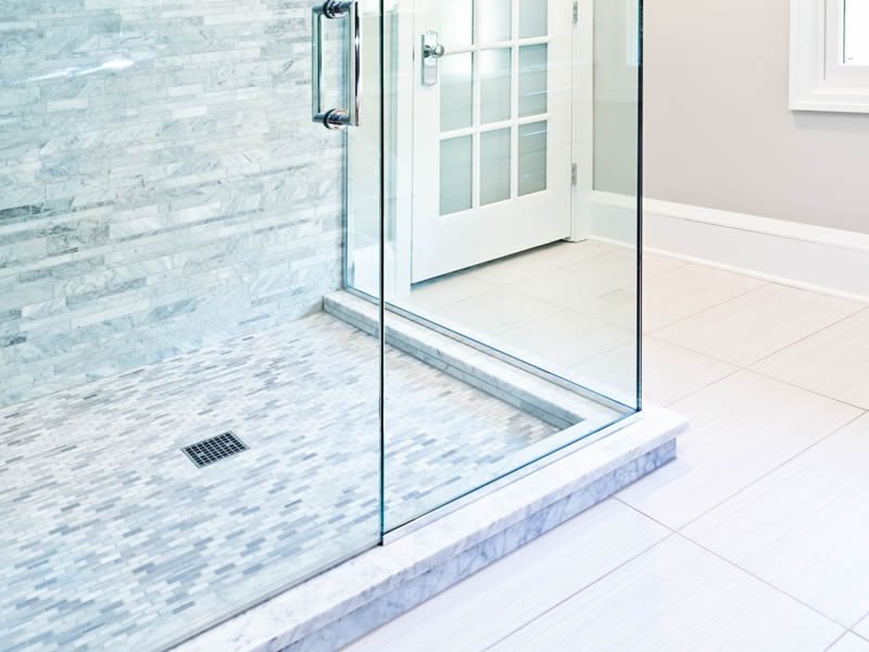 Box de vidro para banheiro em Guaíra