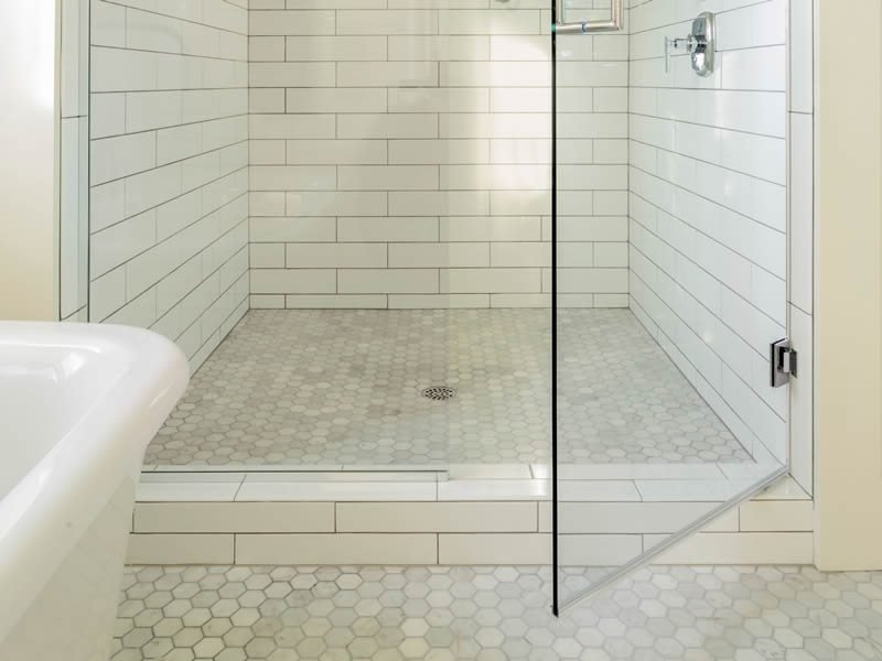 Box personalizado para banheiro em Hugo Lange