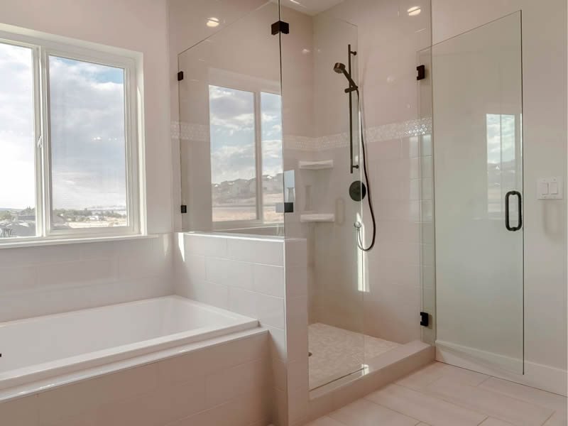 Box especial para banheiro em Centro Histórico