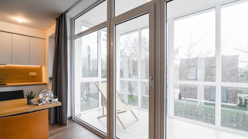 Reparo em Janela de Vidro em Cidade Industrial