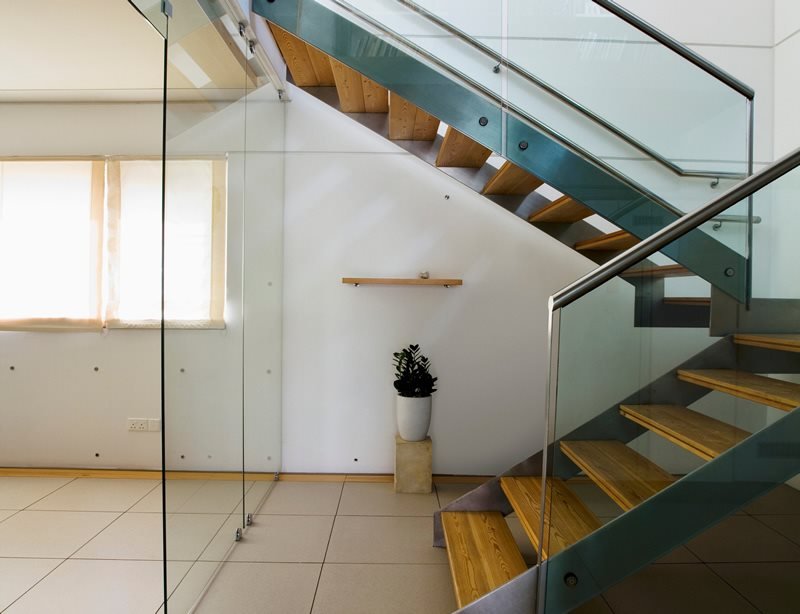 Guarda-Corpo vidro blindex orçamento em Ganchinho