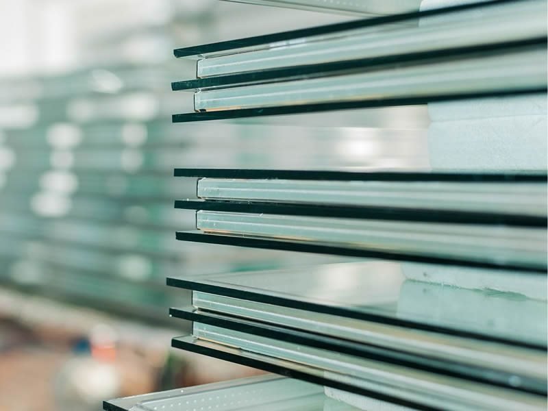 Divisória de vidro valor em Tingui