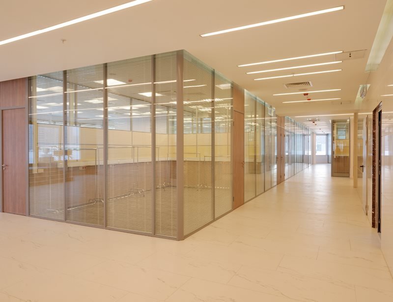 Divisórias de Vidro em Tarumã