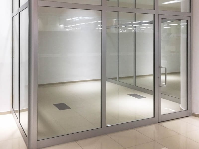 Divisórias de Vidro em Campo Largo