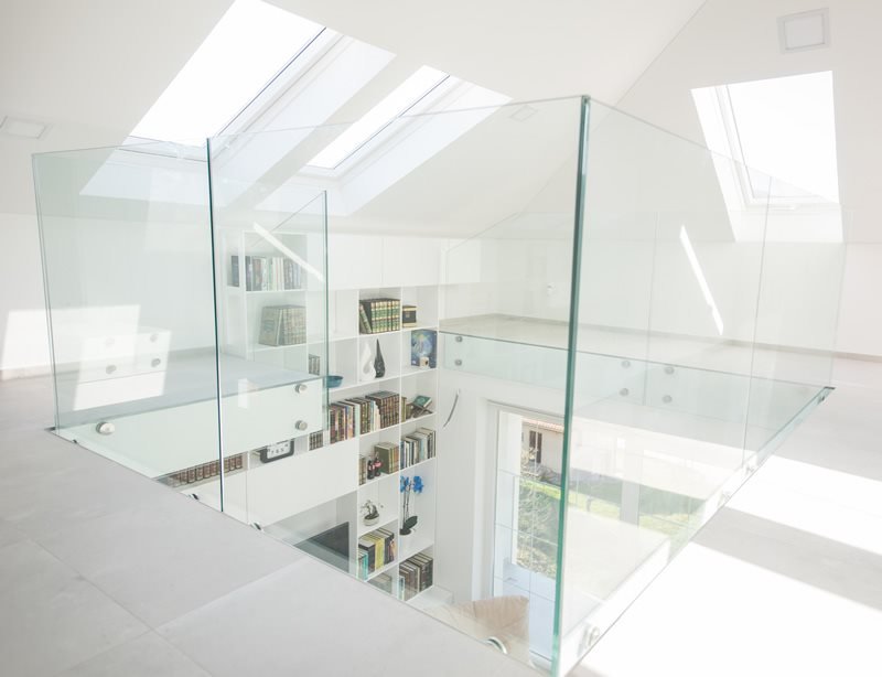 Guarda-Corpo vidro blindex whatsapp em Fazenda Rio Grande