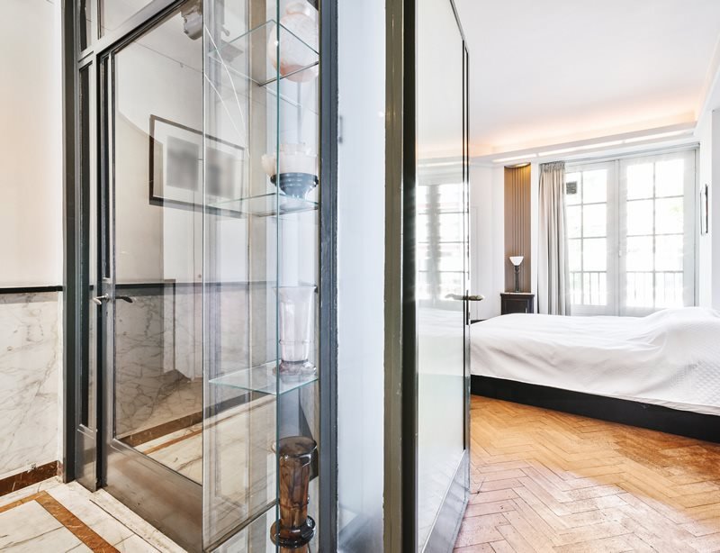 Guarda-Corpo instalação com corrimão em Tarumã