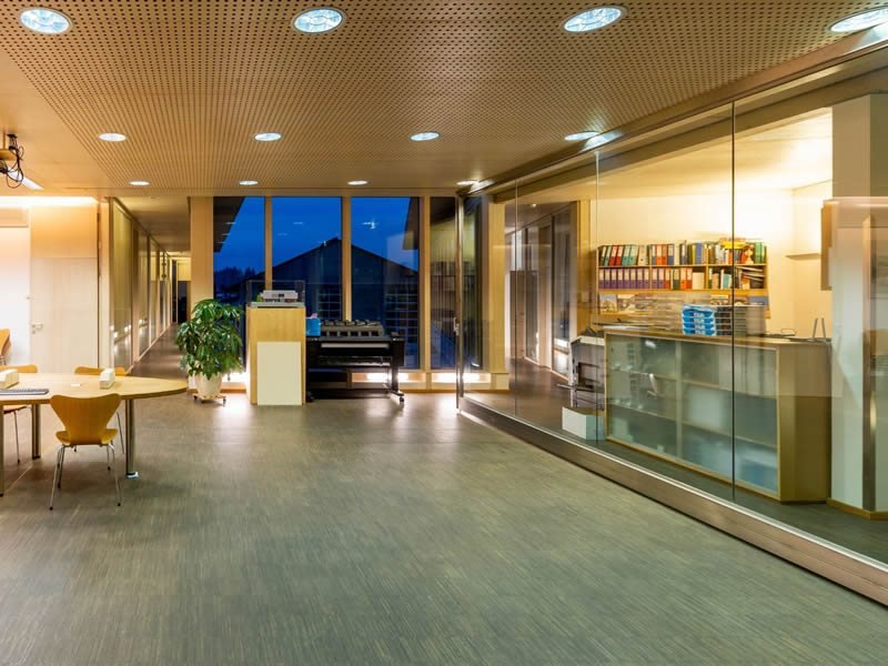 Divisória de vidro preço em Atuba