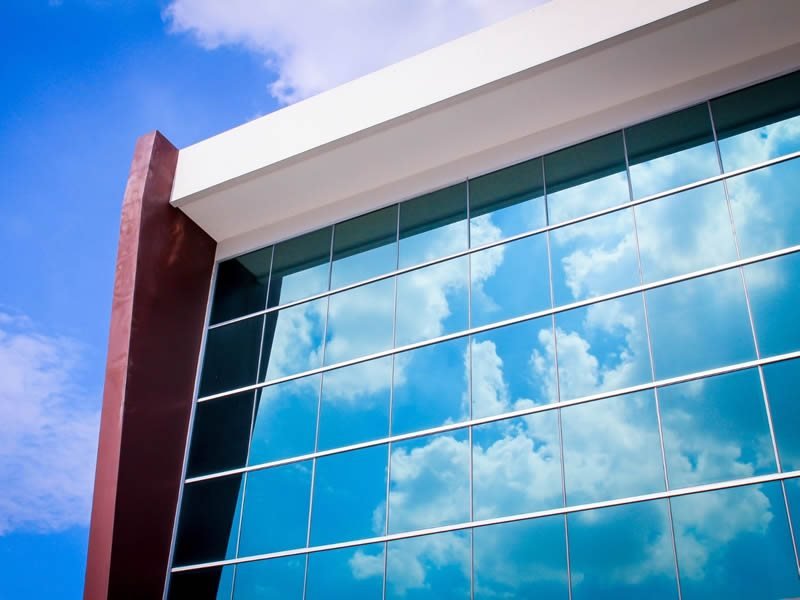 Janelas de Vidro em Piraquara