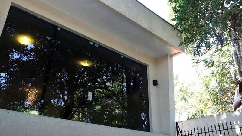 Janelas de Vidro em Cabral