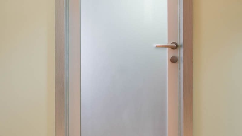 Instalação de Porta de Vidro em São Braz