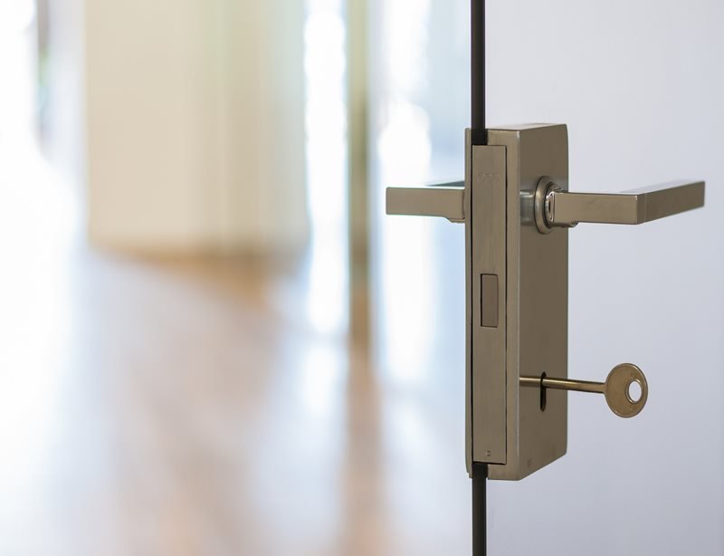 Instalador de Porta de Vidro em Fanny