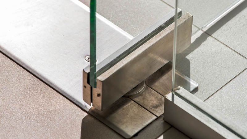 Instalador de Porta de Vidro em Hauer