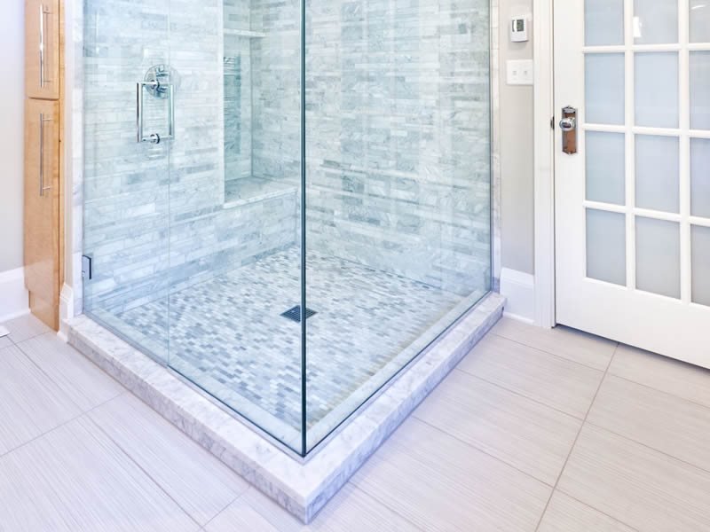 Box personalizado para banheiro em Centro Cívico