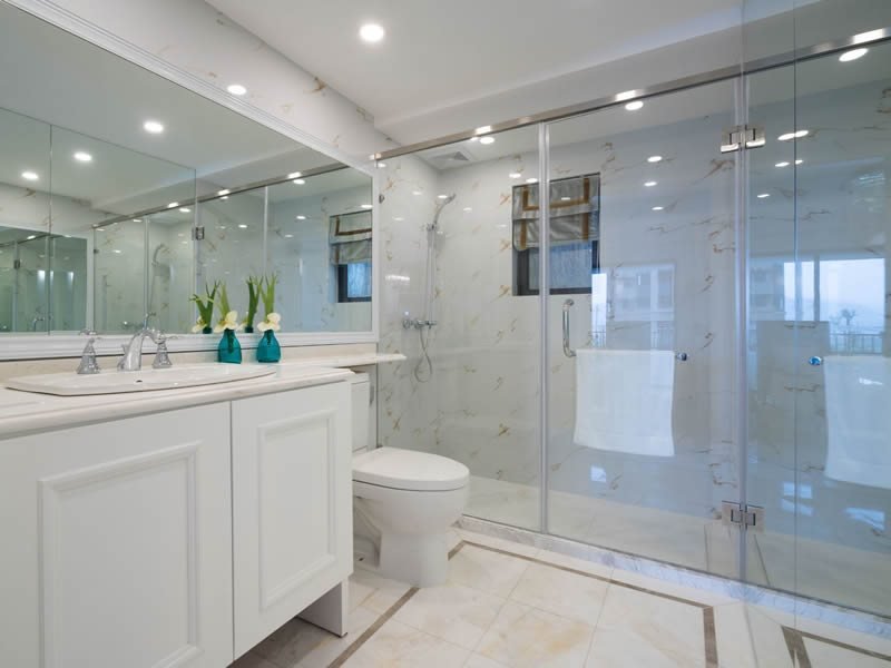 Box de vidro para banheiro em Santa Quitéria