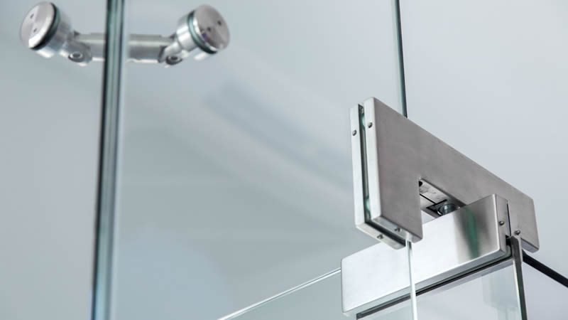 Serviços de de Porta de Vidro em Mercês