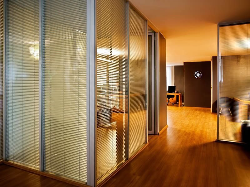 Divisórias de Vidro em Cascatinha