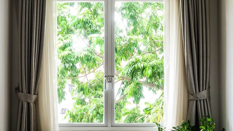 Janelas de Vidro em Curitiba