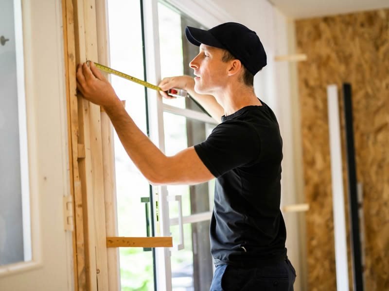 Janelas de Vidro em Ganchinho