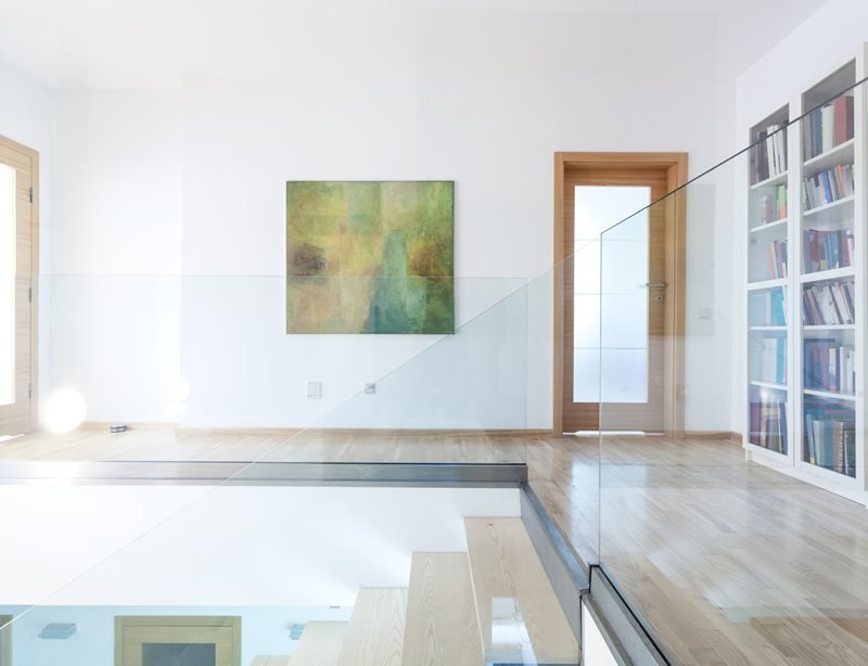 Guarda-Corpo vidro blindex orçamento em Santo Inácio